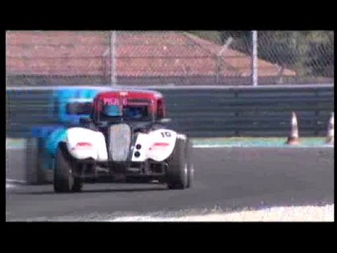 Val de Vienne - Legends Cars Cup 2008