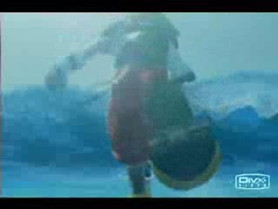 Kingdom Hearts- Crawling