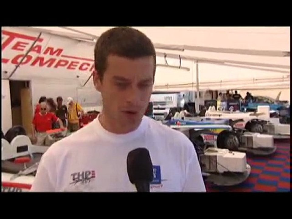 Spider THP et Peugeot 207 THP 2008