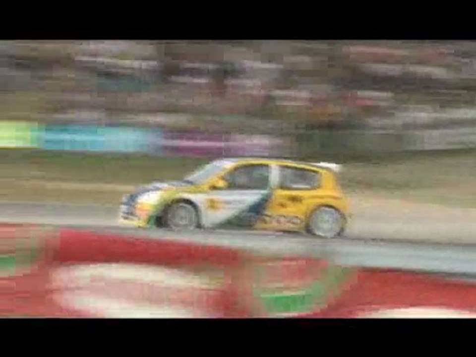 Rallycross Lavare D1 2008
