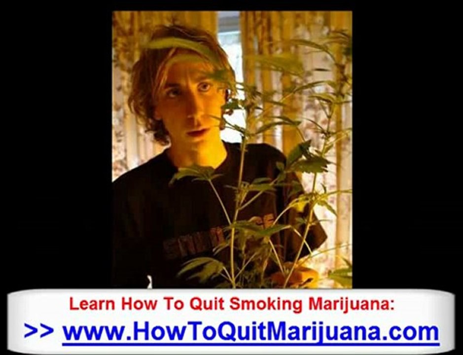 I Quit Weed - Ways To Quit Weed - Ways To Quit Smoking Weed