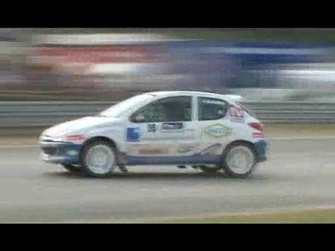 Rallycross Lavare D2 2008