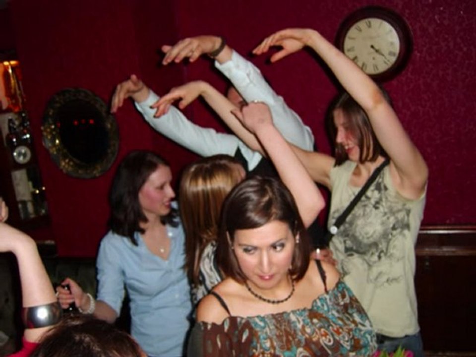 Soho Arts Club 5.3.2010