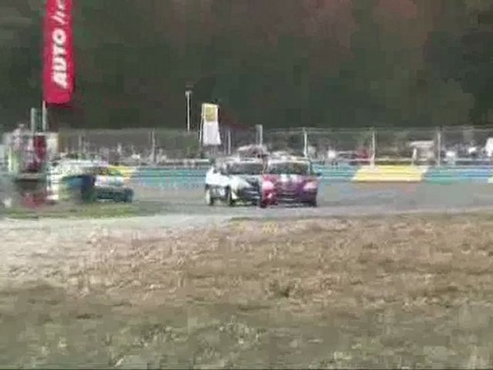 Rallycross - Dreux - Logan Cup 2008