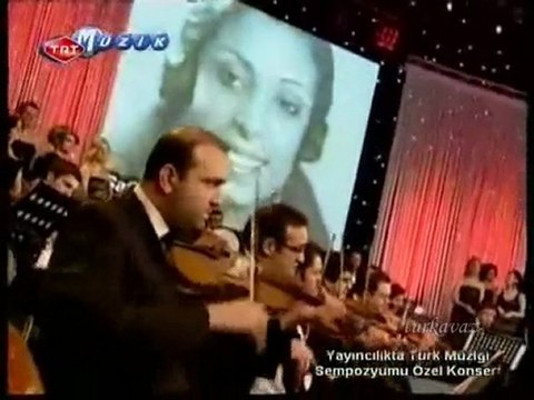 Safiye Ayla Tuğçe Pala Çile bülbülüm Semp.konser