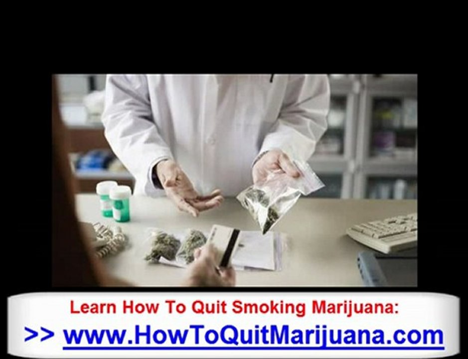 Facts About Marijuana - How To Quit Smoking Weed- You Don't