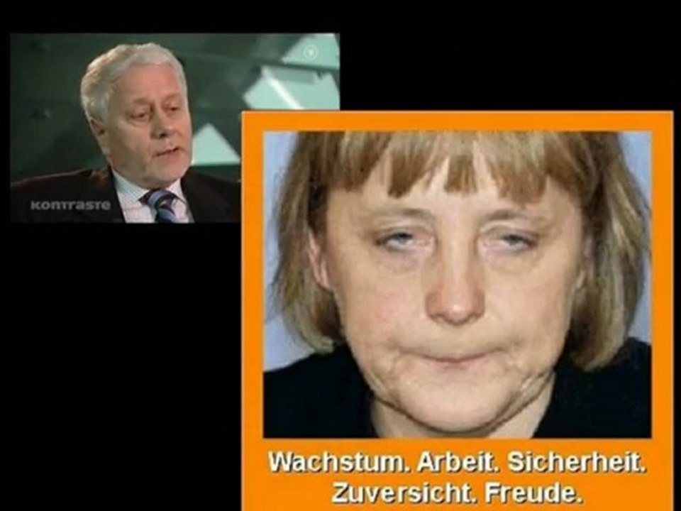 Westerwelles wellenschläge & poor mans vaduz