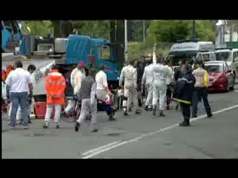 F3 Euro Series - Pau 2008