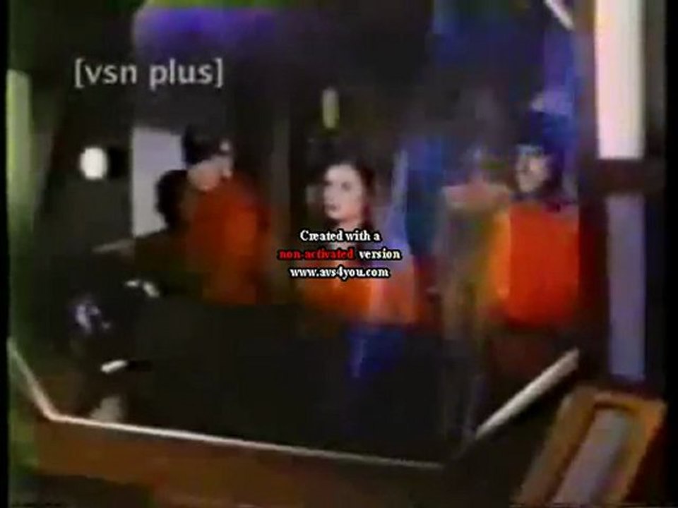 V Promo and Bumper