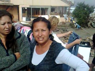 Tsunamis de Chile - Costas del Pacífico