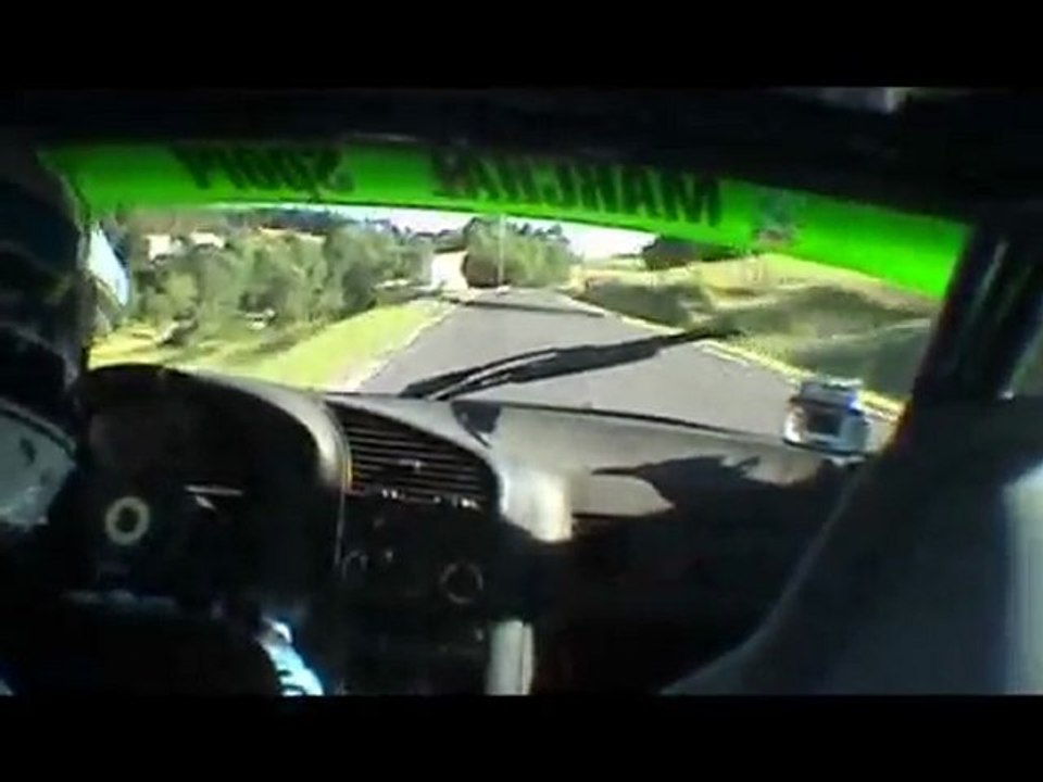 Montagne Dunieres Camera Embarquee 2008