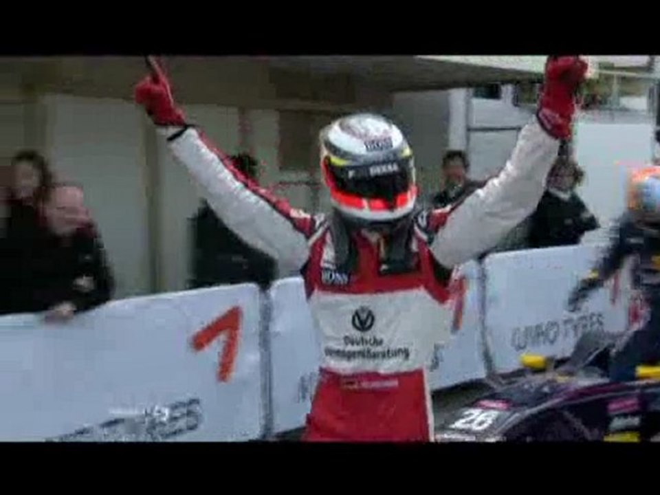 F3 Euro Series Norisring Zandvoort 2008