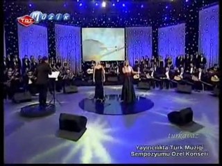 Fikrimin ince gülü Esra İçöz Ayşe Ekiz Semp.konser