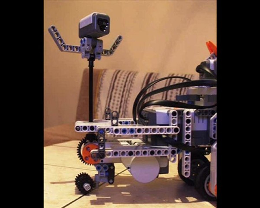 Tinybot Explorer (Expanded)