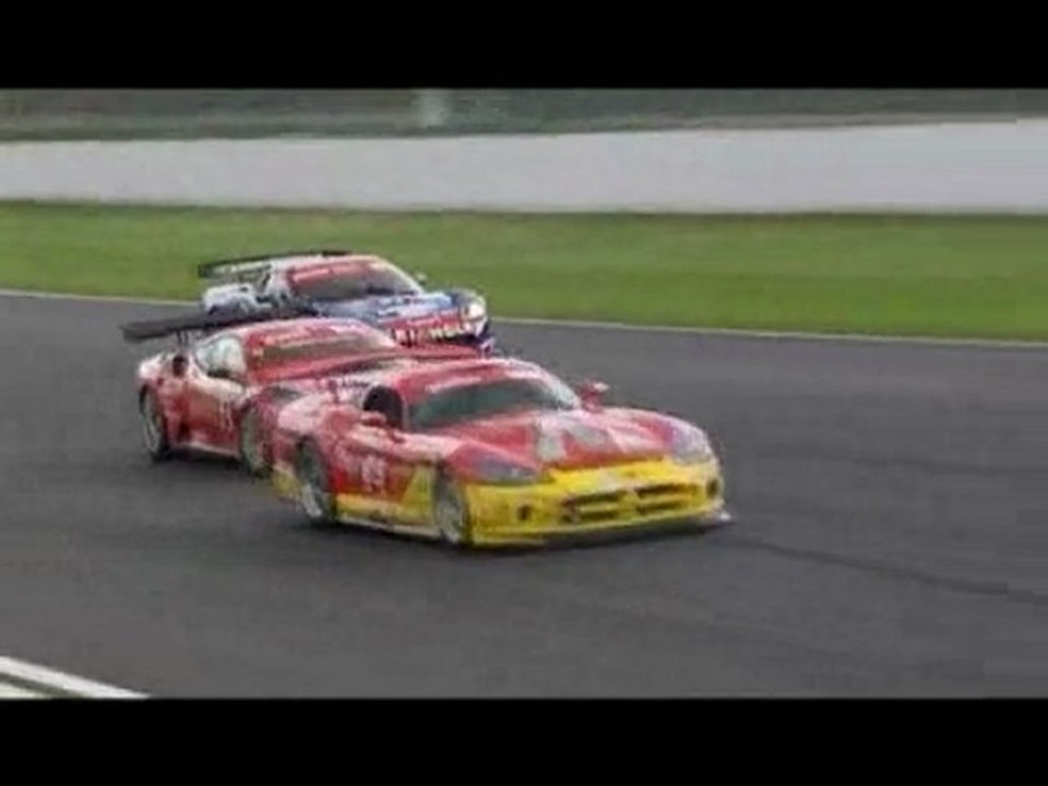 Spa Francorchamps GT GT3 Course 1 2008