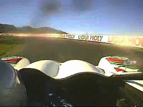 Mont-Dore Camera embarquee 2008