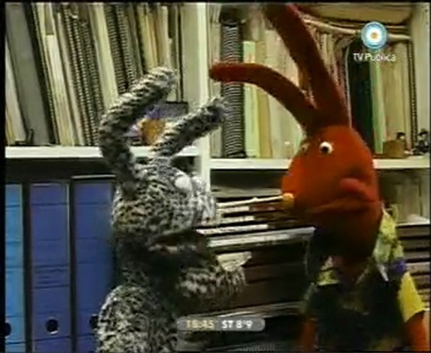 31 minutos Bodoque atrapado contrabandeando