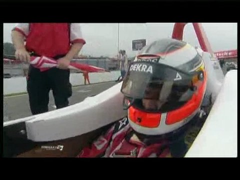 F3 Euro Series - Brands Hatch 2008