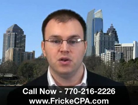 Accounting Firm in Atlanta [fricke cpa]