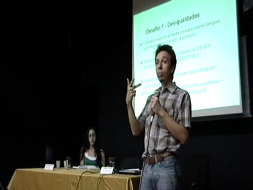 Curso Cidadania e Direito à Educação - Conf. 1 - Parte 3