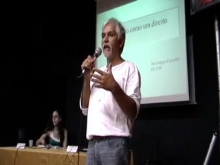 Curso Cidadania e Direito à Educação - Conf. 1 - Parte 4