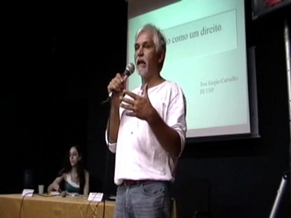 Curso Cidadania e Direito à Educação - Conf. 1 - Parte 4