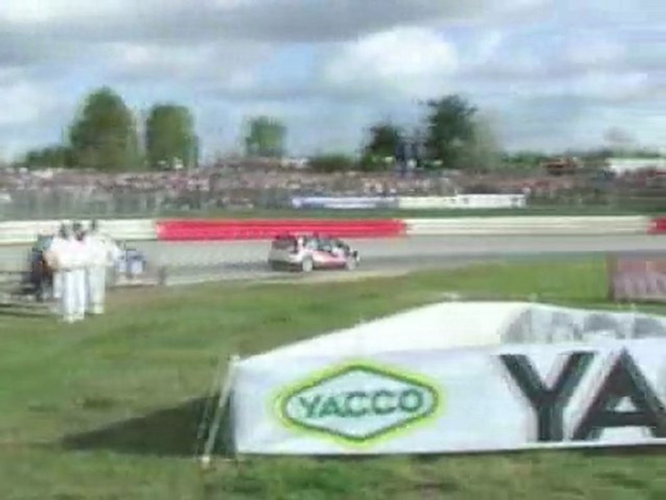 Rallycross - Loheac - Division 2 2008