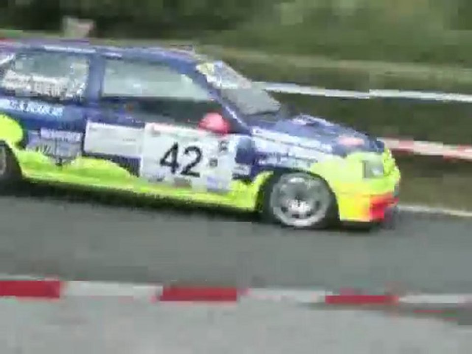 26e Rallye de l'Avesnois 2008