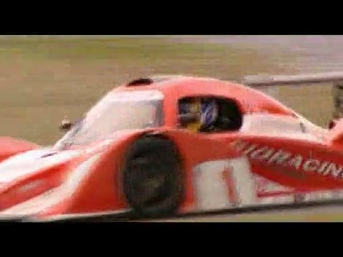 Albi Bioracing Series 2008