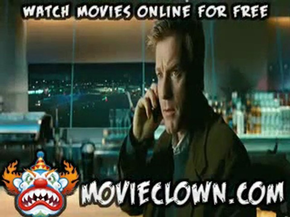 Watch The Ghost Writer (2010) online for free