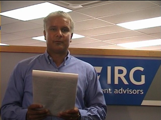 Where do you invest your money?