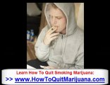 Quit Weed - Quit Marijuana and How To Stop Smoking Pot Forev