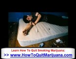 How To Quit Smoking Weed FOREVER - Quit Marijuana & Pot