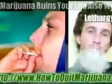 How to Quit Marijuana & Stop Smoking Weed