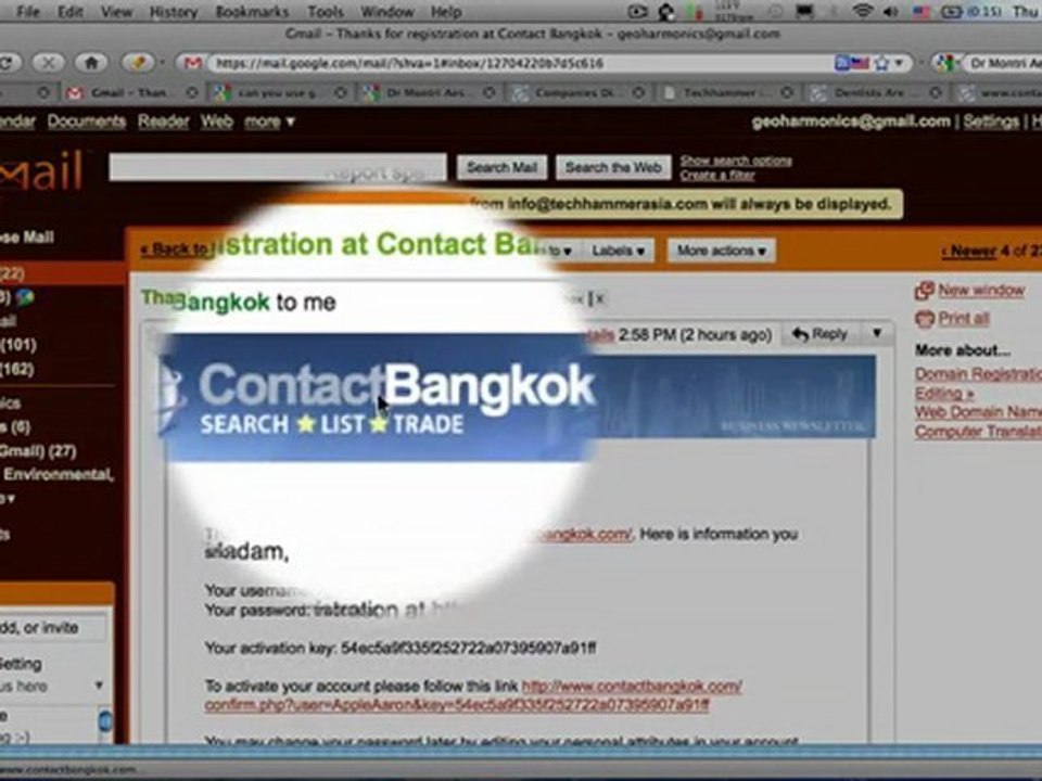 Contact Bangkok #6