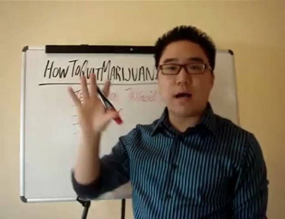 Quit Weed - Eliminate Temptation Triggers - Quit Marijuana