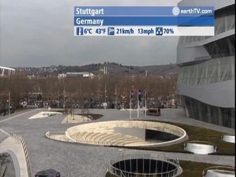 Vienna - Austria, Dusseldorf - Germany, Antibes - Juan-les-Pins - France, Ascona - Ticino - Switzerland, Stuttgart - Germany, Agadir - Morocco, Warsaw - Poland