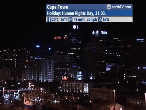 Melbourne - Australia, New York - USA, Honolulu - USA, Amsterdam - Netherlands, Cape Town - South Africa, Niagara Falls - Canada, Pine Valley - Beijing - China