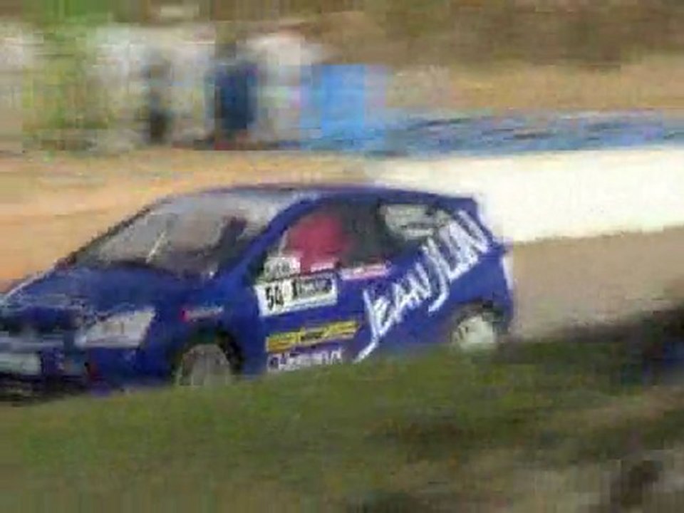 Rallycross - Mayenne - D2 2008