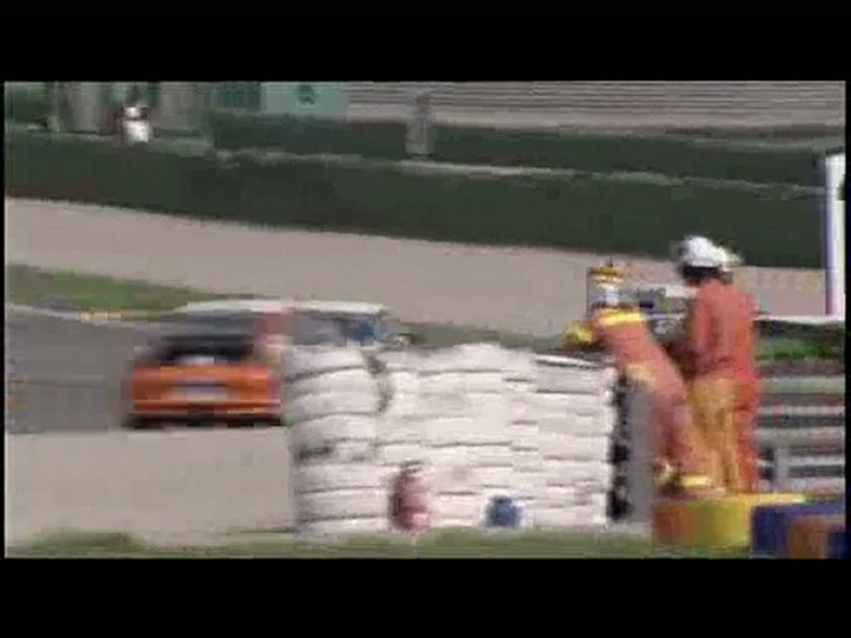 Valencia Porsche Carrera Cup 2008