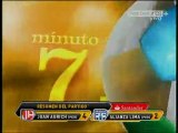 Juan Aurich vs Alianza Lima