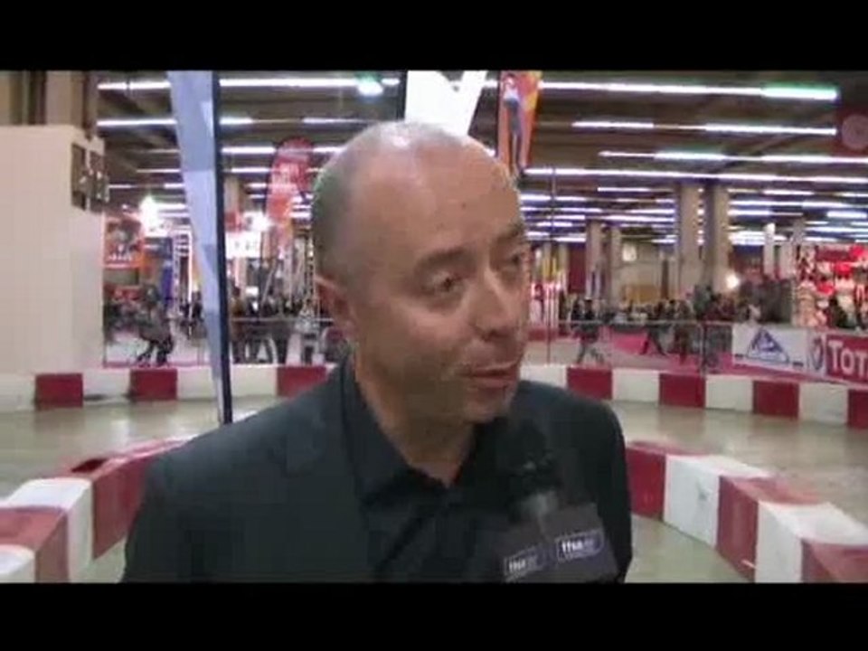 Defi Kart Jeunes Mondial de l'automobile