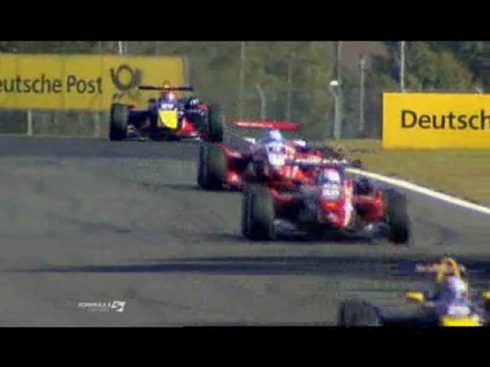 F3 Euro Series - Le Mans 2008