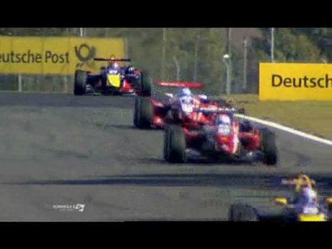 F3 Euro Series - Le Mans 2008