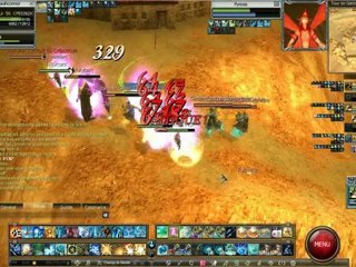 Rappelz - Marduka 110?? genie field boss