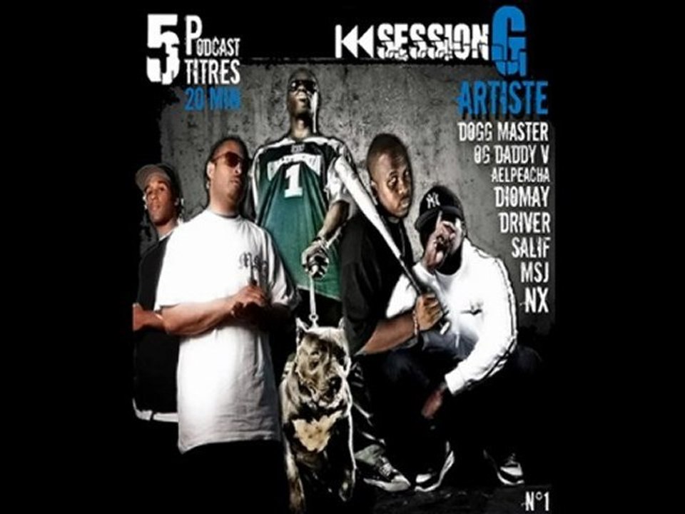 Session-G Avant Gout (2010)