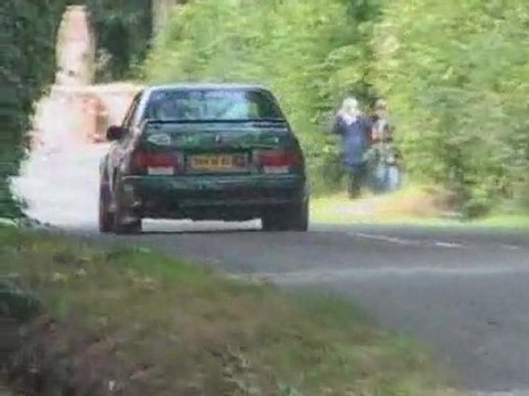 Rallye Regional - Boulogne sur Mer 2008