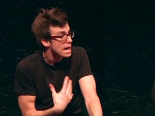 Gavin Creel visits The Temperamentals TalkOUTS