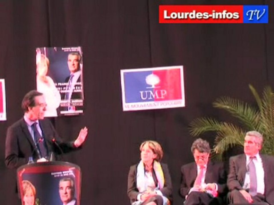 meeting de Lourdes J-P Artiganave Régionales Midi-Pyrénées