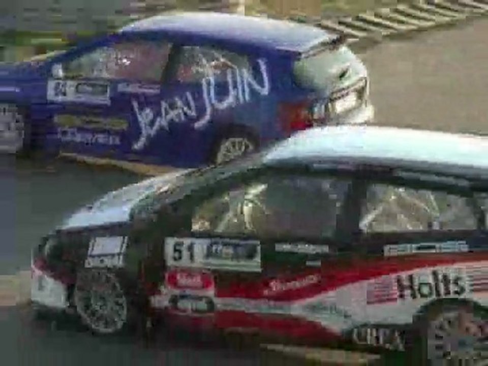 Rallycross - Essay - Division 2 2008